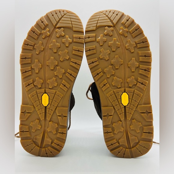 Chaco Dark Brown Chukka Boots main image 8